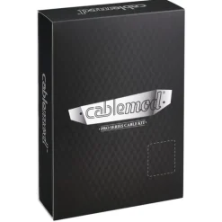 CableMod PRO ModMesh C-Series AXi/HXi/RM Rojo Rojo Sangre - Kit Cables