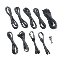 CableMod PRO ModMesh C-Series AXi/HXi/RM Negro/Verde Claro - Kit Cables