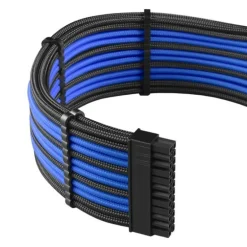 CableMod PRO ModMesh C-Series RMi/RMx Negro/Azul - Kit Cables