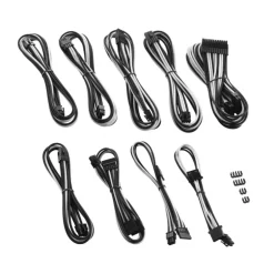 CableMod PRO ModMesh RT-Series Asus/Seasonic Negro/Blanco - Kit Cables