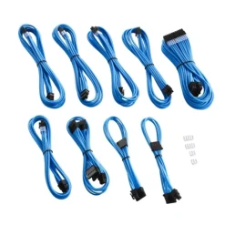 CableMod PRO ModMesh RT-Series Asus/Seasonic Negro/Verde - Kit Cables