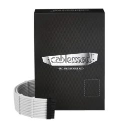 CableMod PRO ModMesh RT-Series Asus/Seasonic Blanco - Kit Cables