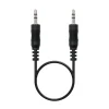 Cable Nano Cable Audio 3,5M-3,5M 0.3M