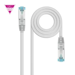 Cable Nanocable Categoria 7 SFTP 5.0m