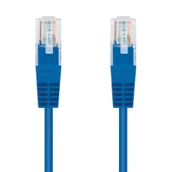 Cable Red Categoría 5 UTP 50Cm