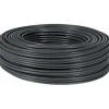 Cable Red Nano Cable RJ45 Cat.5e UTP Rígido AWG24 100m Negro