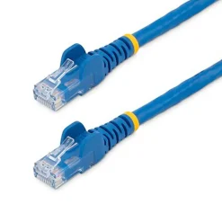 Cable Red Startech CAT6 5m Azul