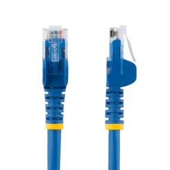 Cable Red Startech CAT6 5m Azul