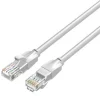 Cable Red Vention UTP IBEHH RJ45 Cat.6 2m Gris