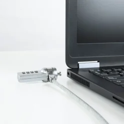 Cable Seguridad TooQ Candado Combinación Protección Portátil