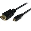 Cable Startech HDMI Alta Velocidad Con Ethernet 1m a HDMI - Macho/Macho