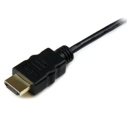 Cable Startech HDMI Alta Velocidad Con Ethernet 50cm a Micro HDMI - Macho/Macho