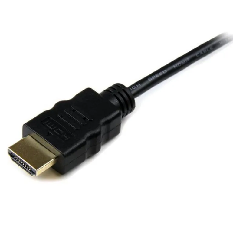 Cable Startech HDMI Alta Velocidad Con Ethernet 50cm a Micro HDMI - Macho/Macho