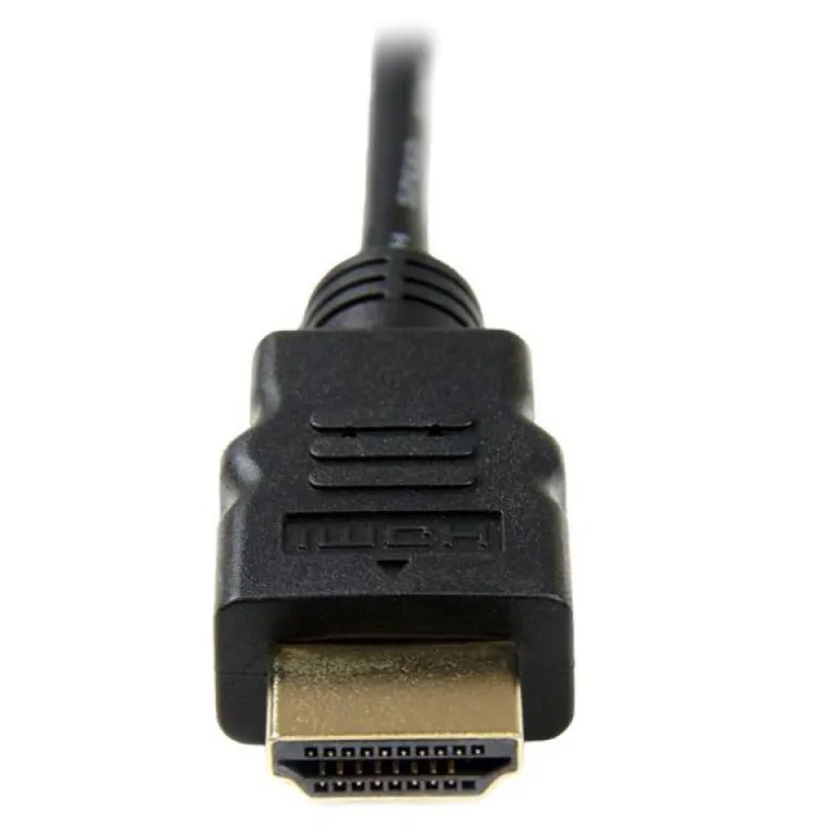 Cable Startech HDMI Alta Velocidad Con Ethernet 50cm a Micro HDMI - Macho/Macho