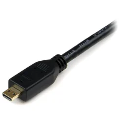 Cable Startech HDMI Alta Velocidad Con Ethernet 50cm a Micro HDMI - Macho/Macho