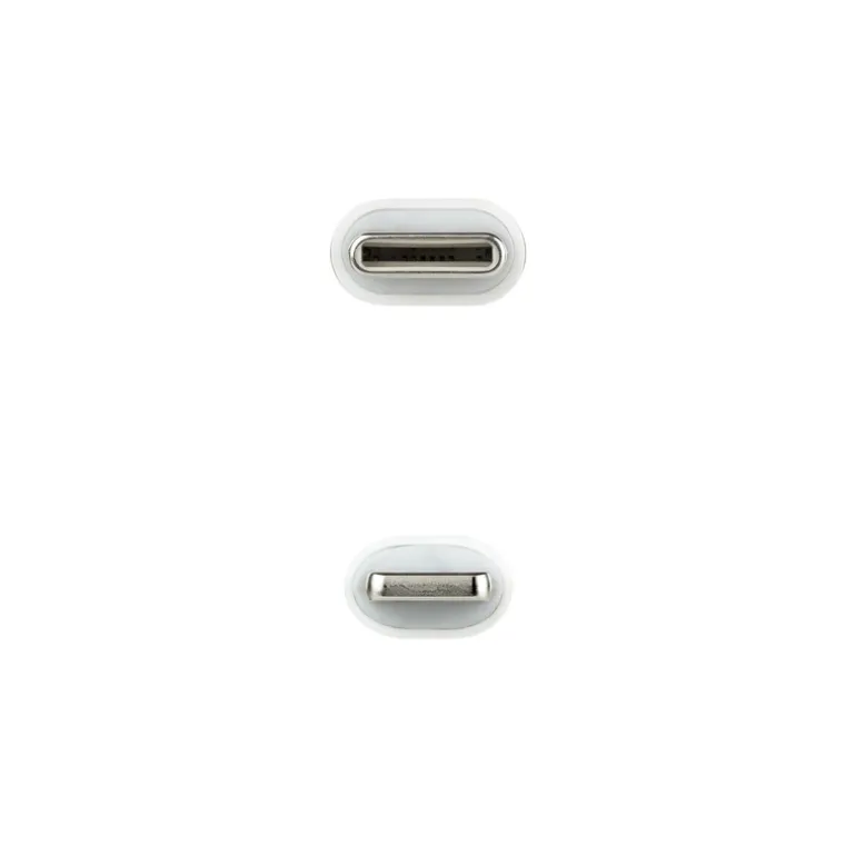 Cable USB Nano Cable USB C a Conector Lightning