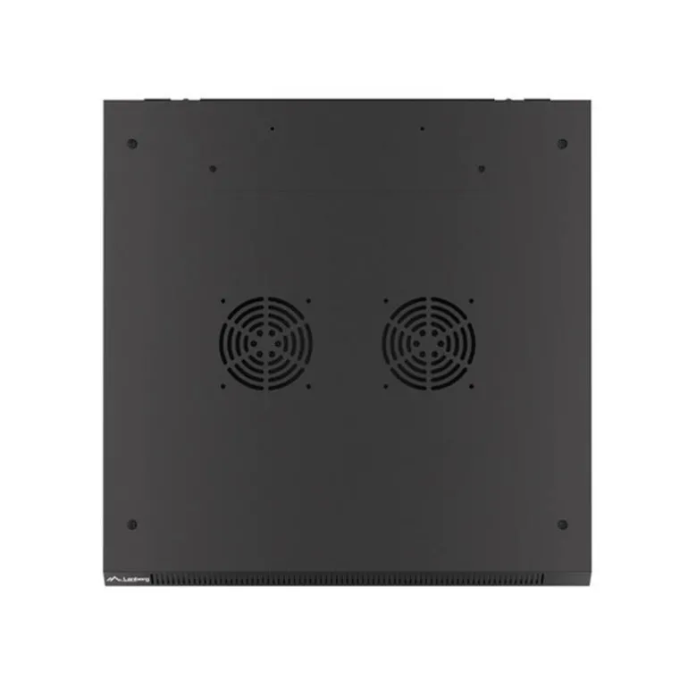 Caja Rack Lanberg WF01-6606-10B 19" 6U Negro
