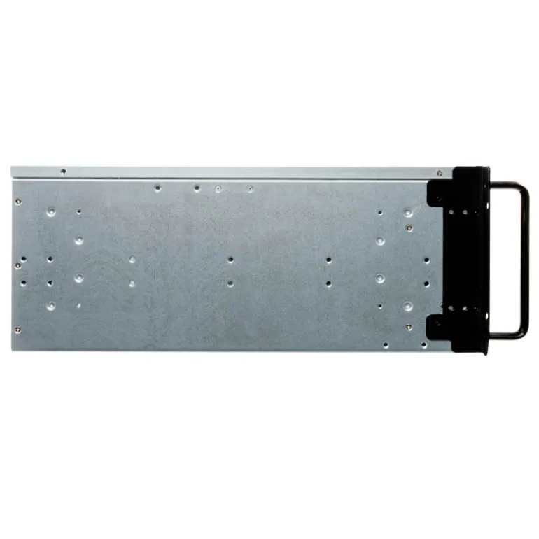 Caja Rack UNYKAch 19" 4U UK4329 Negro Sin Fuente