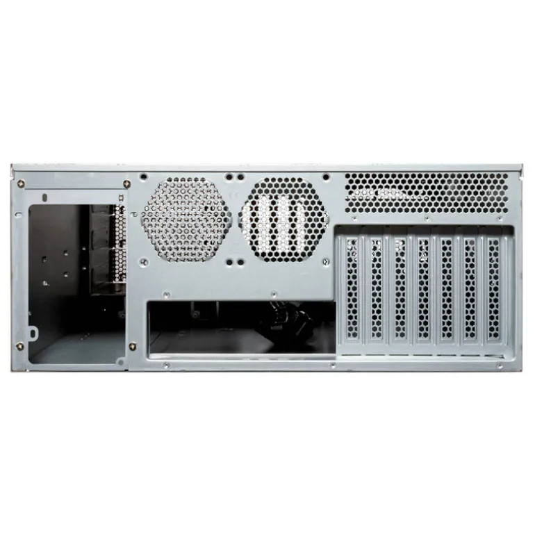Caja Rack UNYKAch 19" 4U UK4329 Negro Sin Fuente