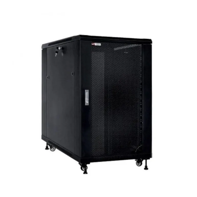 Caja Rack WP RSB 15610-B 19" 15U 600x1000mm Negro