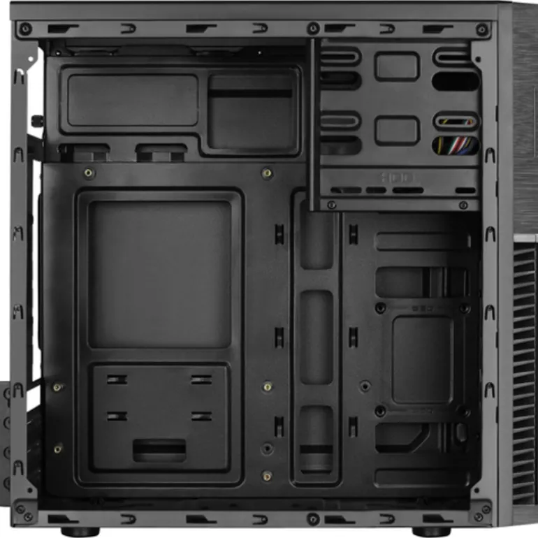 Caja/Torre Aerocool CS-105 Red USB 3.0 Negro/Rojo