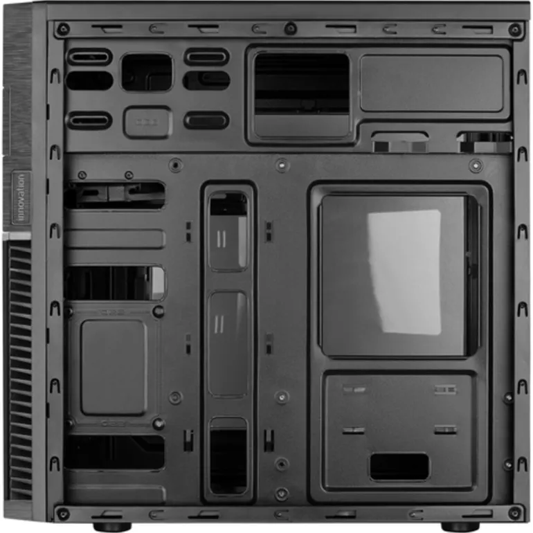 Caja/Torre Aerocool CS-105 Red USB 3.0 Negro/Rojo