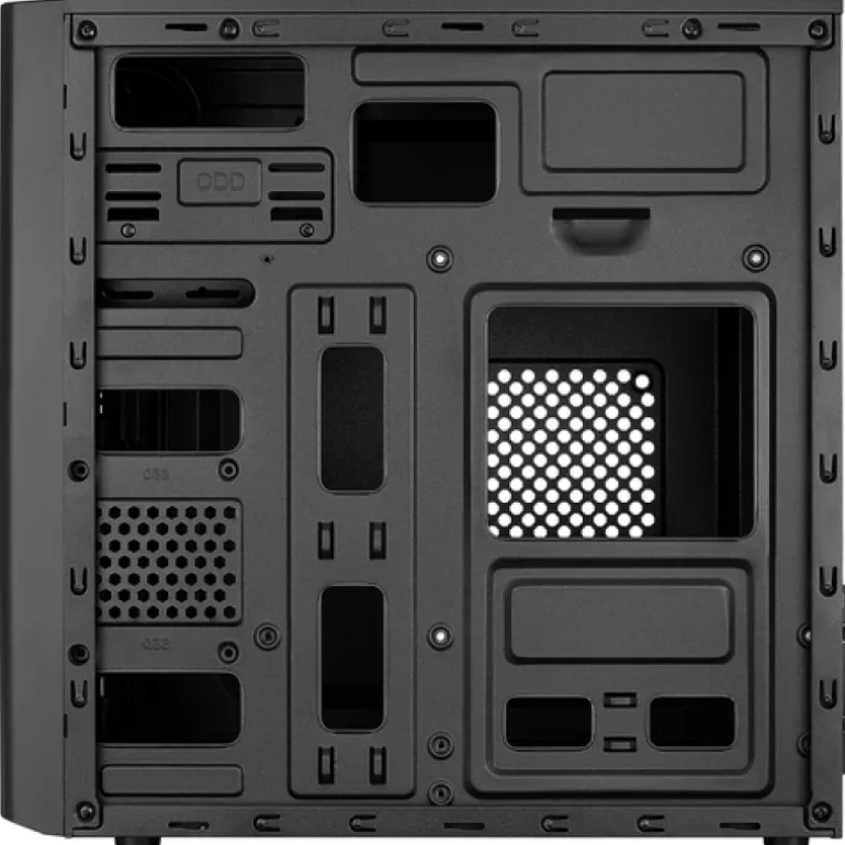 Caja/Torre Aerocool CS103 USB 2.0 Negro