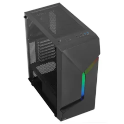 Caja/Torre Aerocool Scape G Negro