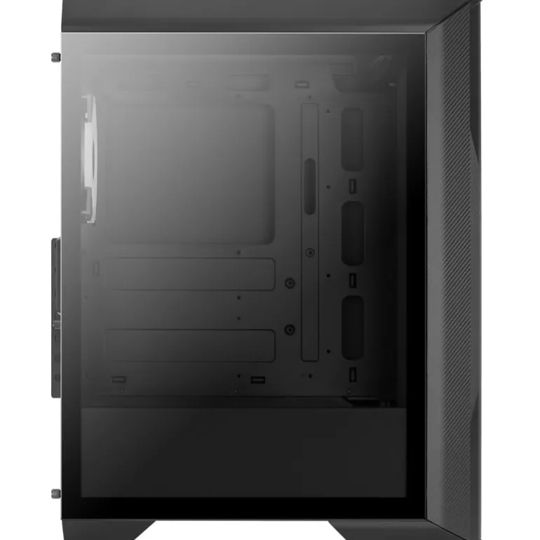 Caja/Torre Aerocool Splinter Duo ARGB Negro