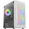 Caja/Torre Aerocool Trinity Mini V2 Blanco