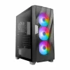 Caja/Torre Antec DF700 Flux Cristal Templado