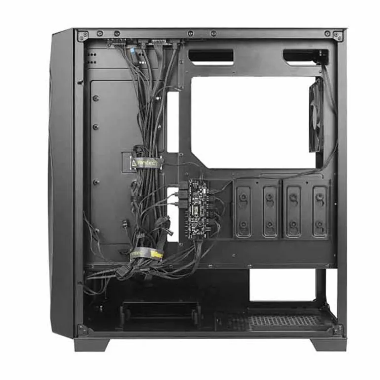 Caja/Torre Antec DF700 Flux Cristal Templado