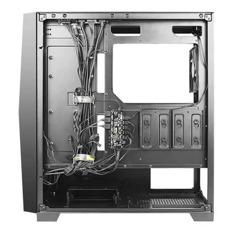 Caja/Torre Antec DF800 Flux USB 3.2 Negro