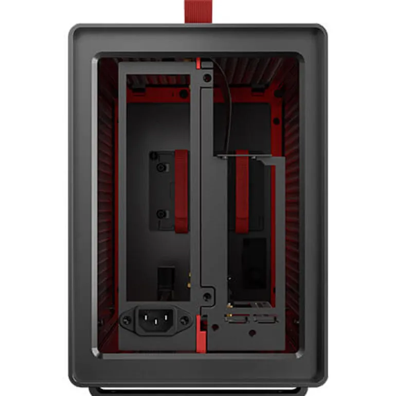 Caja/Torre Antec Performance 1M Negro