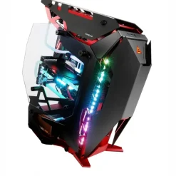Caja/Torre Antec Torque Open Frame Cristal Templado