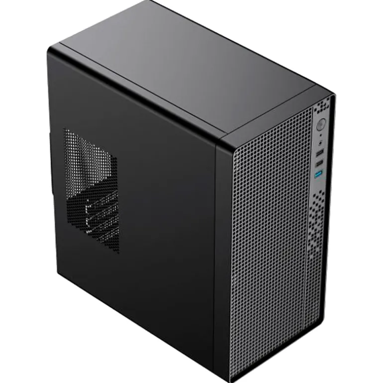 Caja/Torre approx! APPC-901F Negro