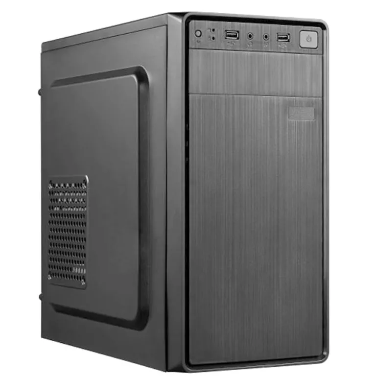 Caja/Torre approx! APPC-301F Negro