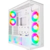 Caja/Torre Arctic Cooling Xtender Blanco