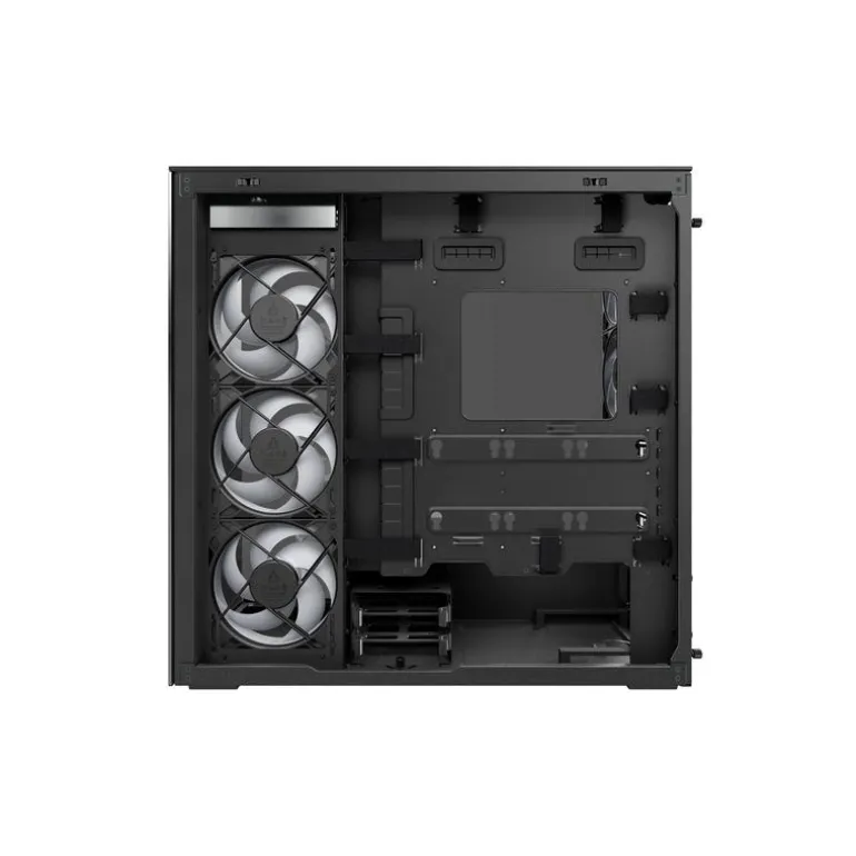 Caja/Torre Arctic Cooling Xtender Mirror Negro