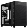 Caja/Torre Asus PRIME AP201 Cristal Templado Negro