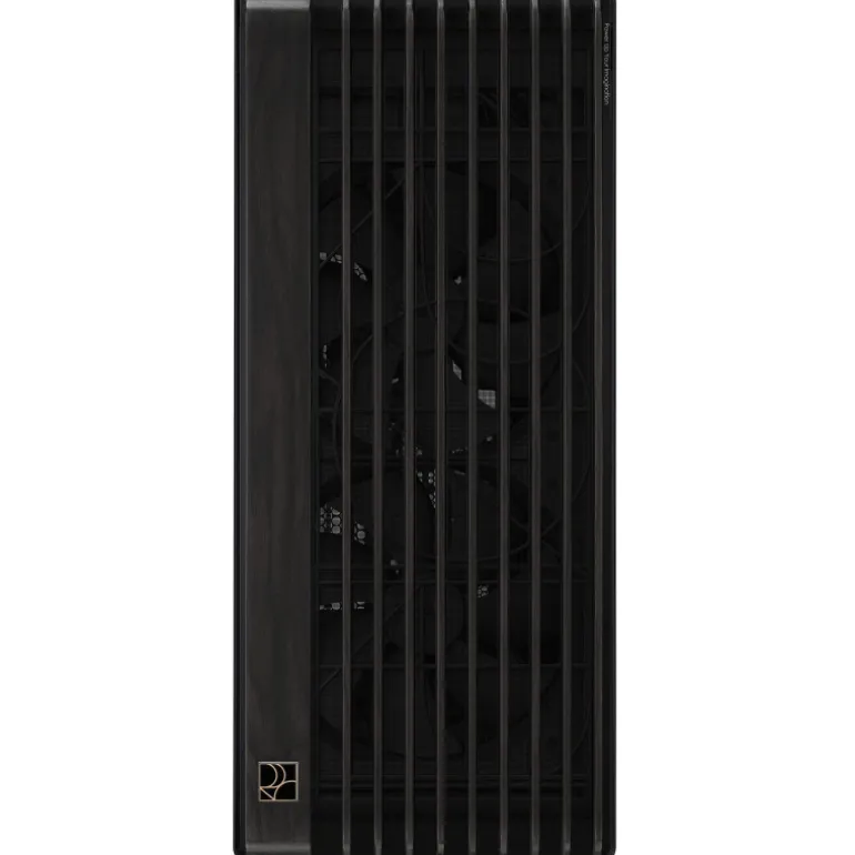 Caja/Torre Asus ProArt PA602 Wood Metal Edition Negro