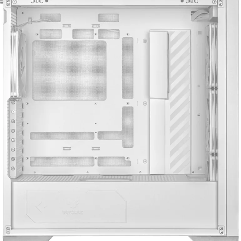 Caja/Torre Asus TUF Gaming GT302 ARGB Blanco