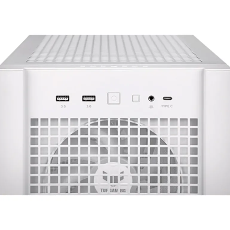 Caja/Torre Asus TUF Gaming GT302 ARGB Blanco