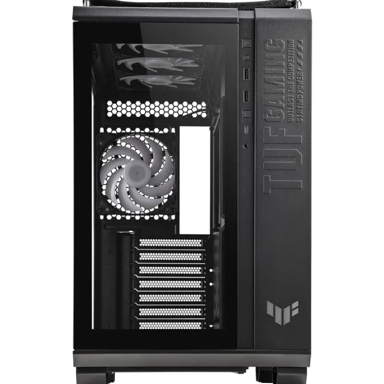 Caja/Torre Asus TUF Gaming GT502 Plus Negro