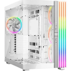 Caja/Torre be quiet! Light Base 900 FX ARGB Blanco