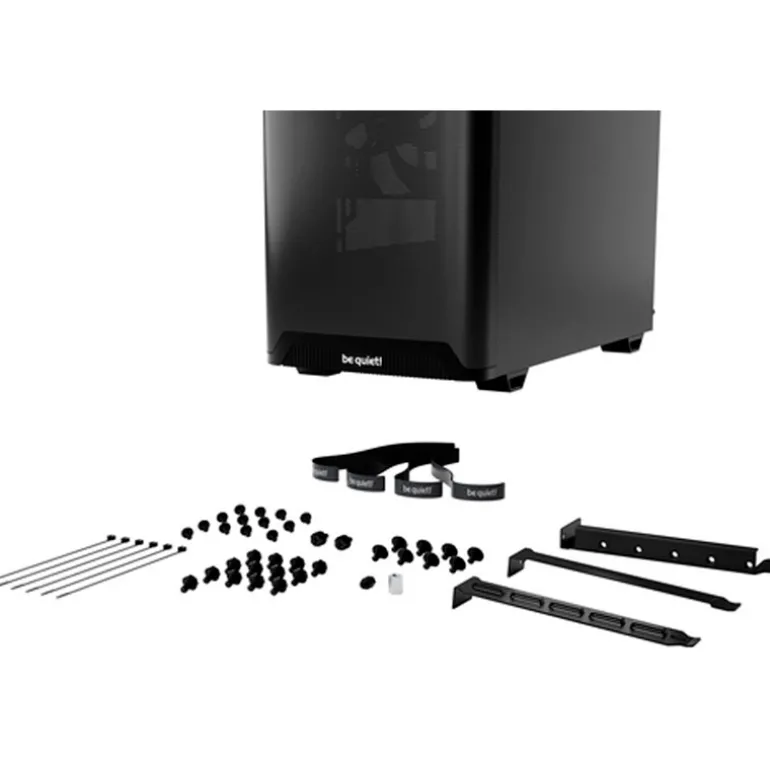 Caja/Torre be quiet! Pure Base 501 Airflow Window Negro
