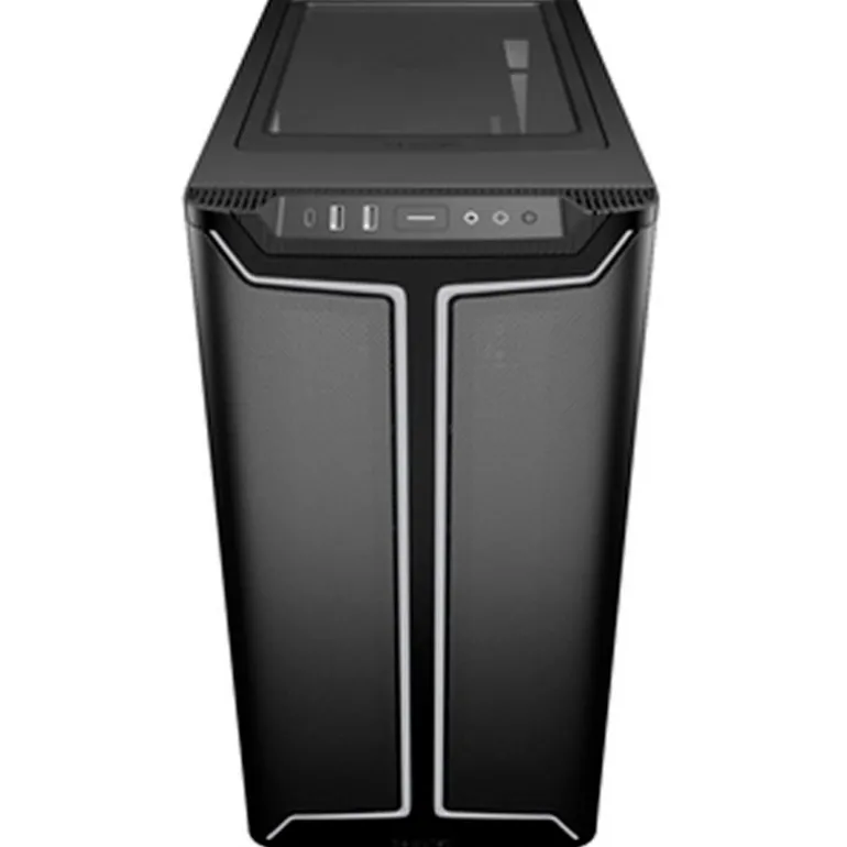 Caja/Torre be quiet! Pure Base 501 DX ARGB Negro