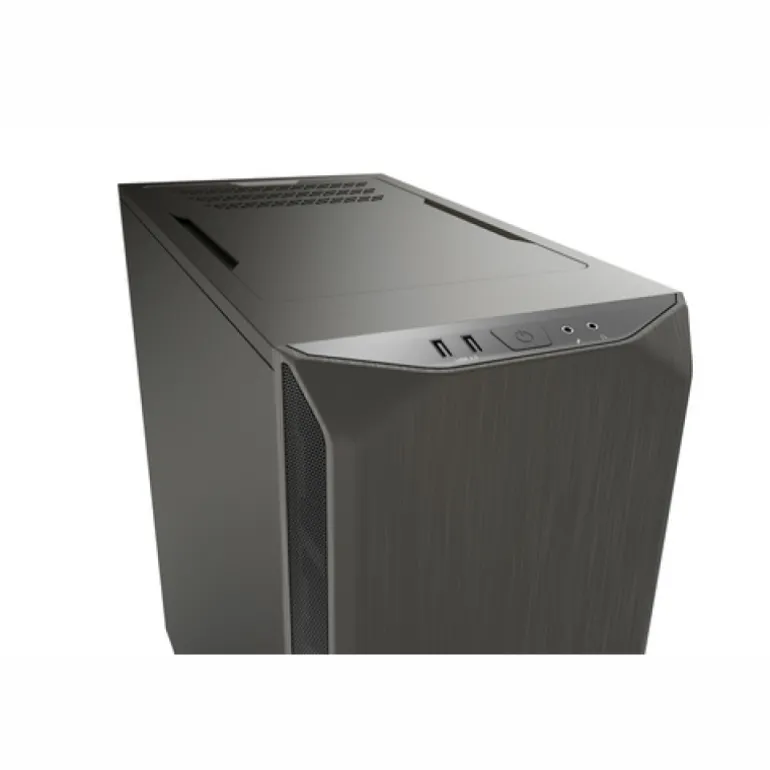 Caja/Torre be quiet! Pure Base 500 Gris Metálico