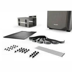 Caja/Torre be quiet! Pure Base 500 Gris Metálico