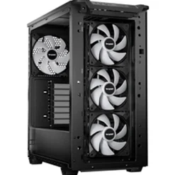 Caja/Torre be quiet! Pure Base 501 LX ARGB Negro